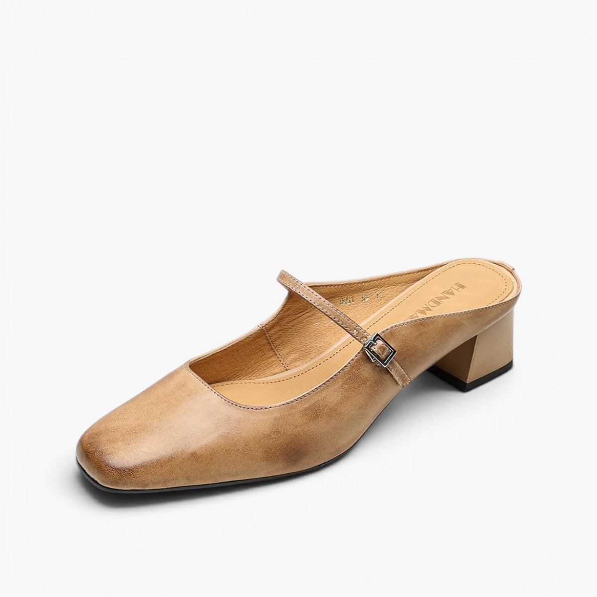 Meyra | Talons en Cuir