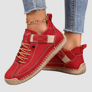 Zoé- Baskets confortables à soutien ergonomique