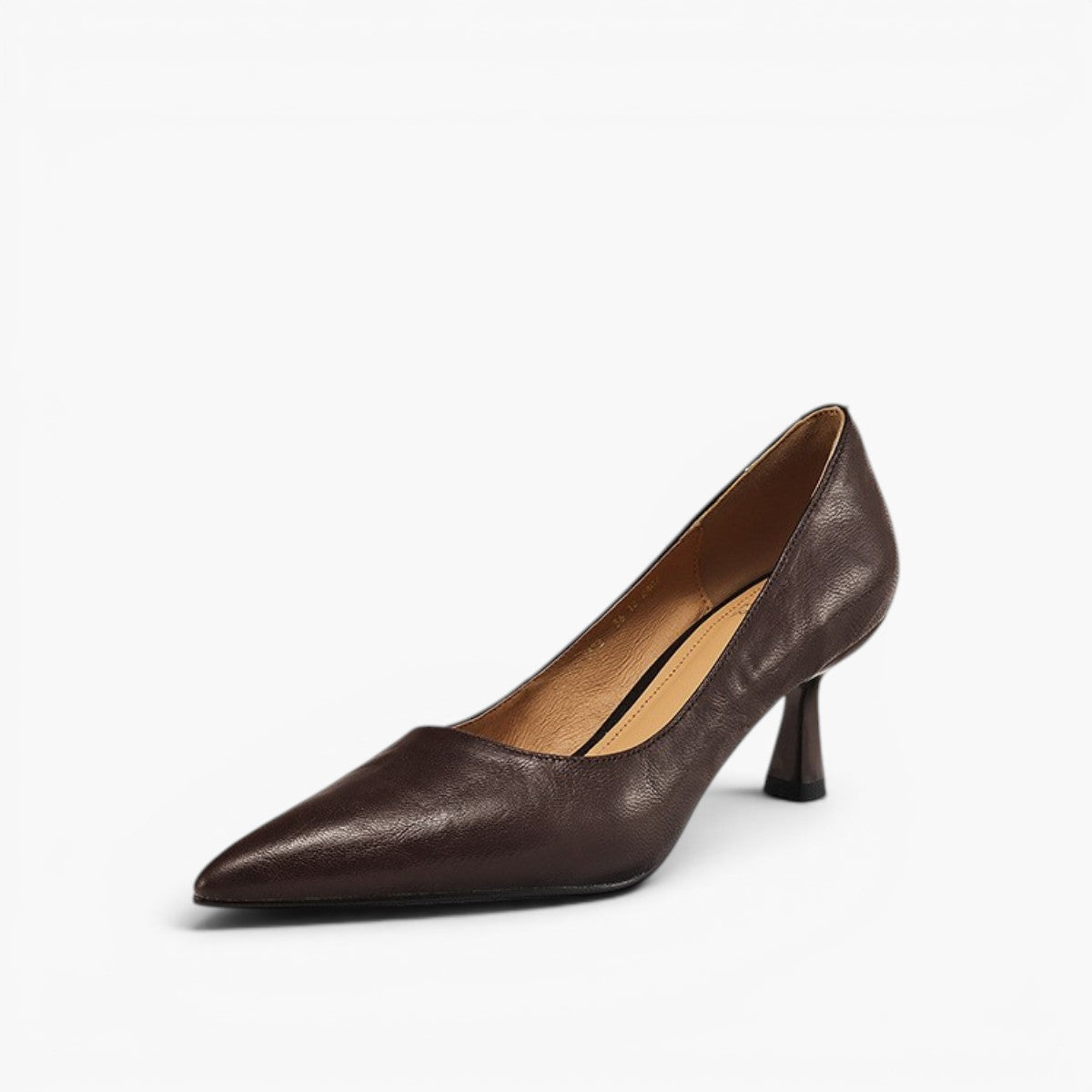 Mirelle | Talons en Cuir