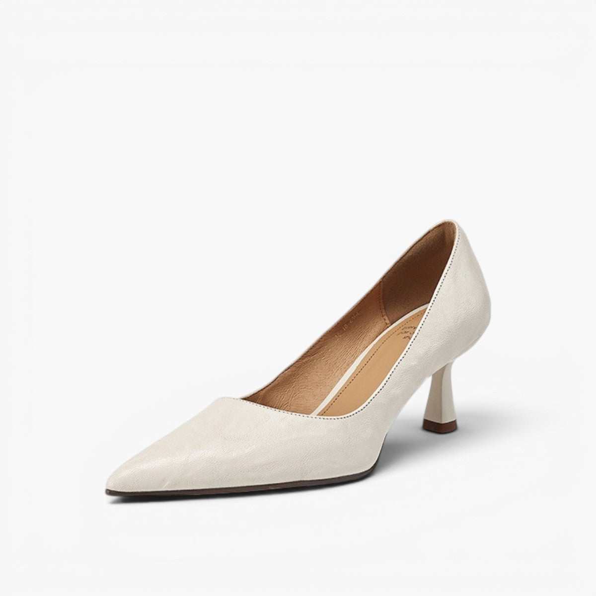Mirelle | Talons en Cuir