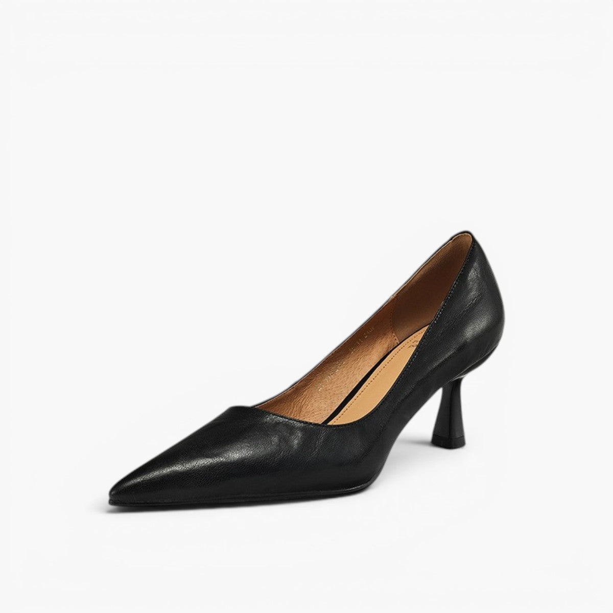 Mirelle | Talons en Cuir