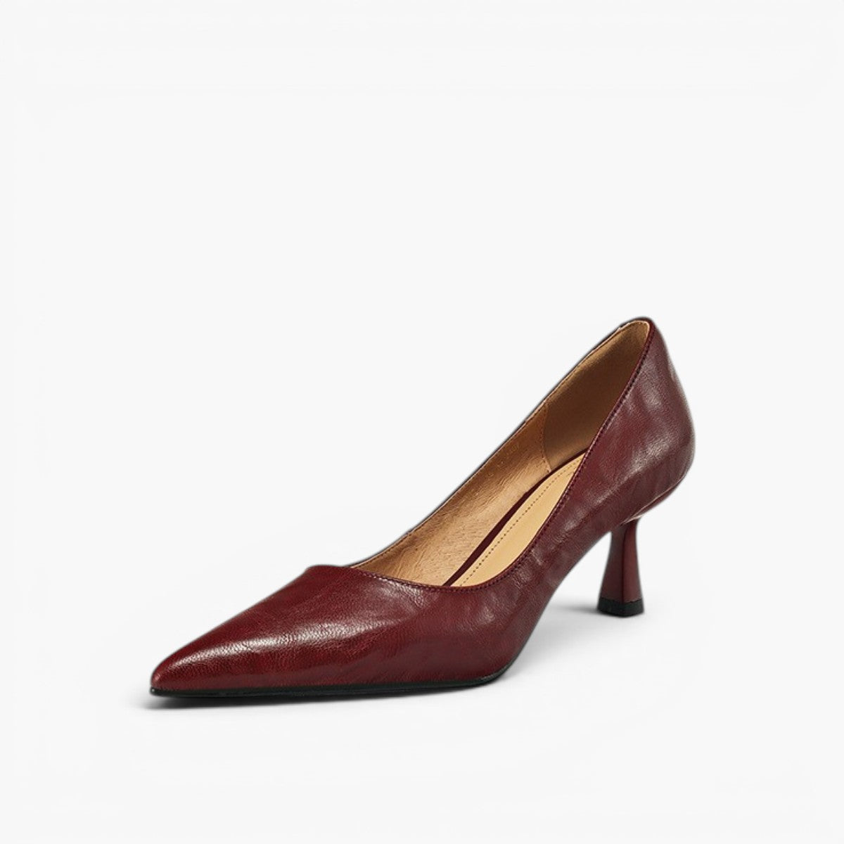 Mirelle | Talons en Cuir