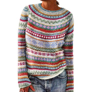 Brenda | Pull Intemporel Élégant