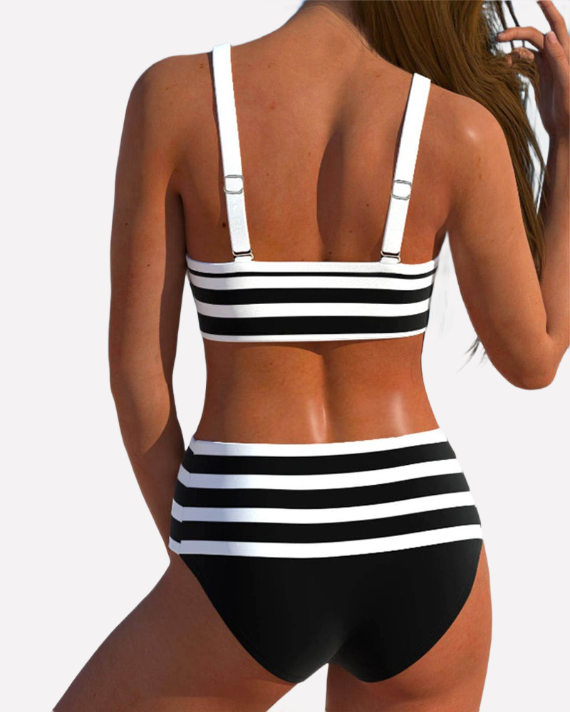 DELAUNAY | Bikini Élégant Intemporel Camille
