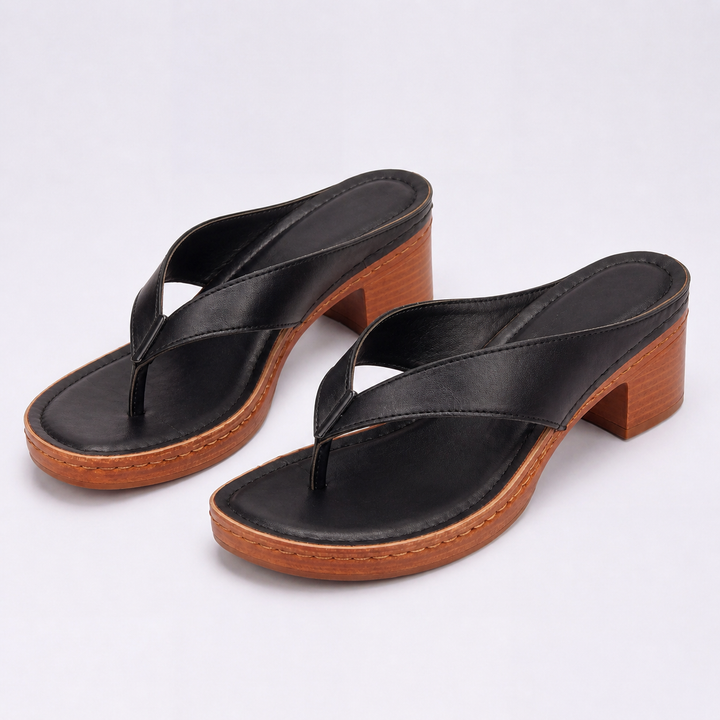 DELAUNAY | Sandales Élégantes Confort Angèle