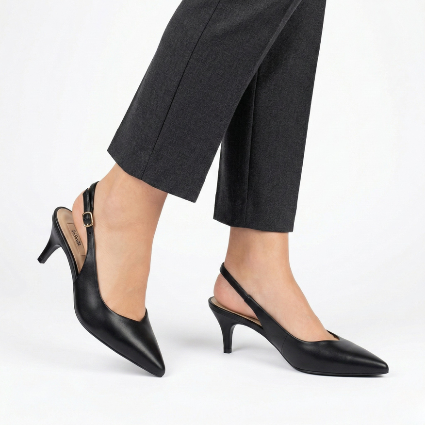 DELAUNAY | Escarpins Élégants Classiques Laura