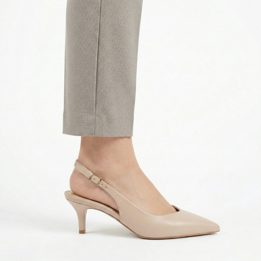 DELAUNAY | Escarpins Élégants Classiques Laura