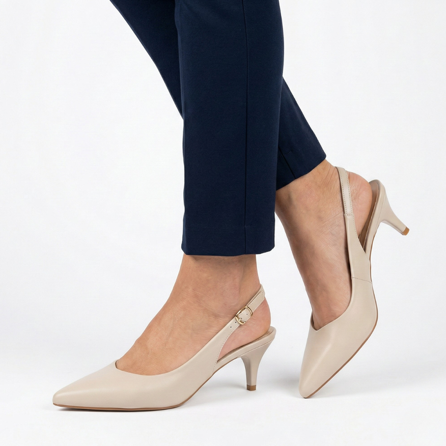 DELAUNAY | Escarpins Élégants Classiques Laura