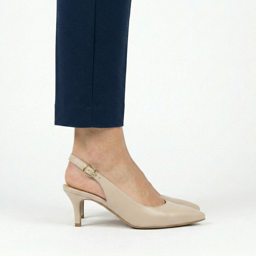 DELAUNAY | Escarpins Élégants Classiques Laura