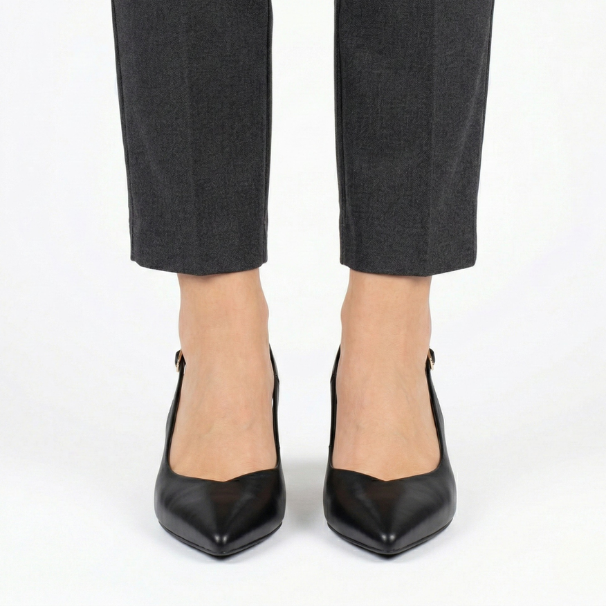 DELAUNAY | Escarpins Élégants Classiques Laura
