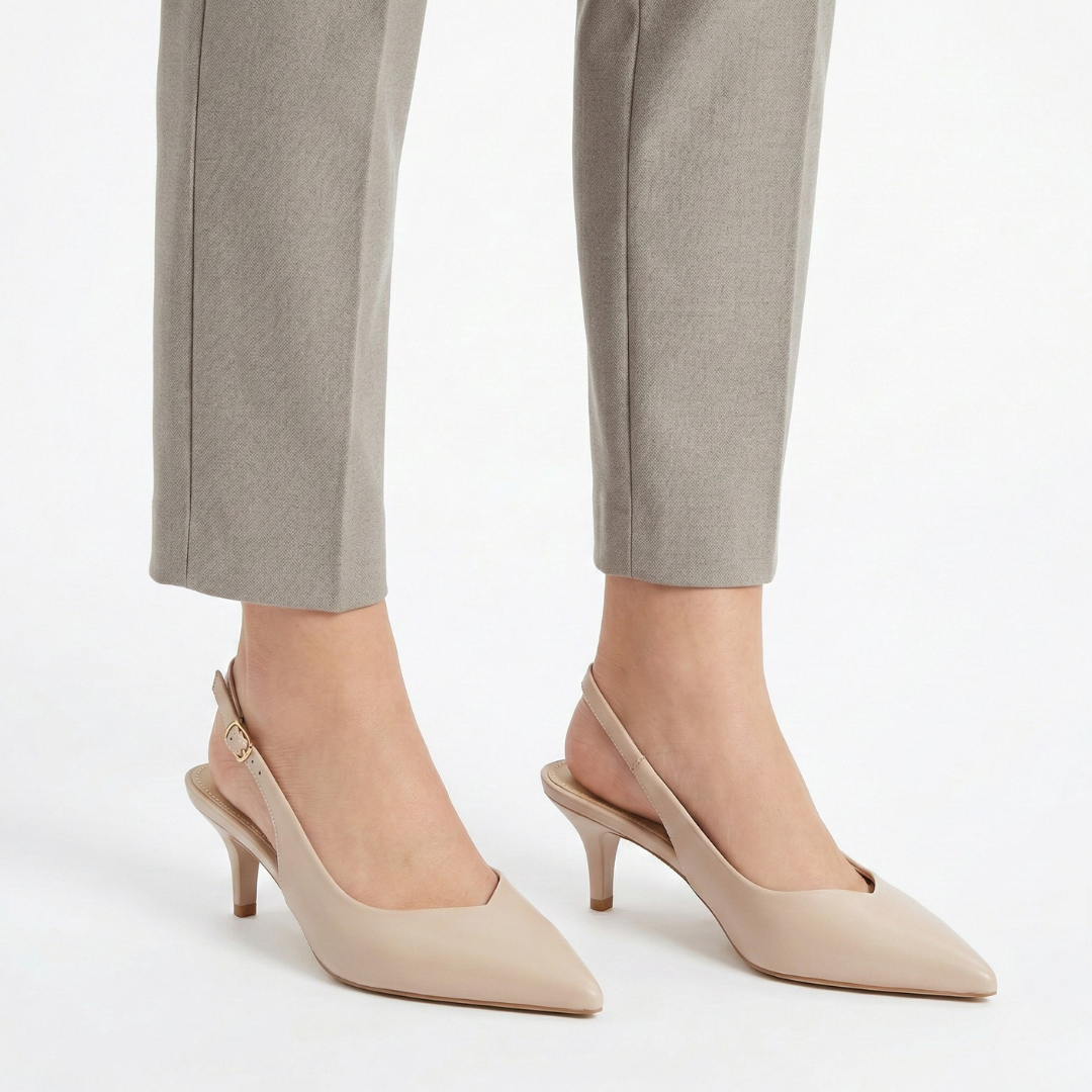 DELAUNAY | Escarpins Élégants Classiques Laura
