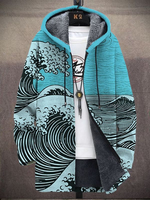 Margot | Cardigan à Capuche