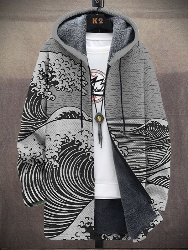Margot | Cardigan à Capuche