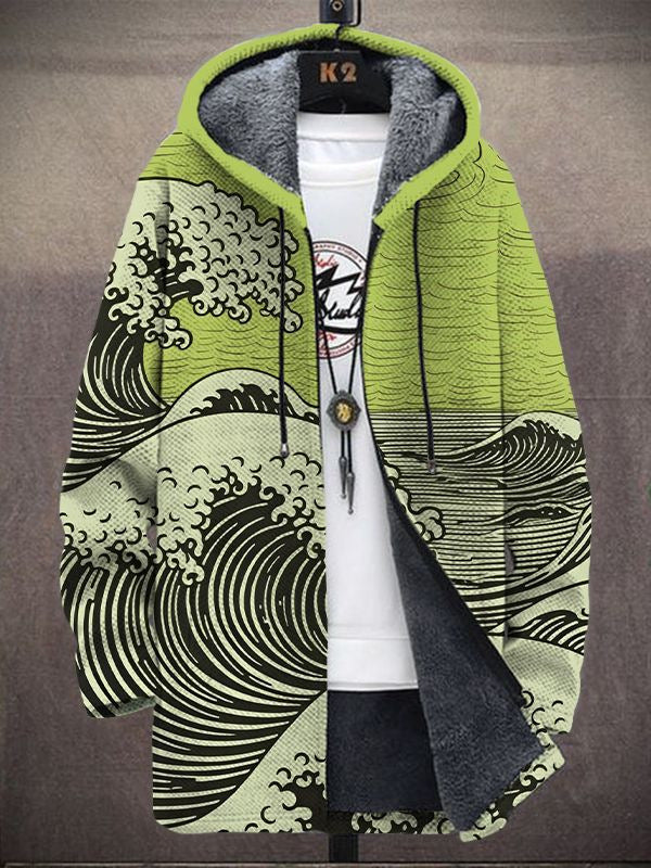 Margot | Cardigan à Capuche
