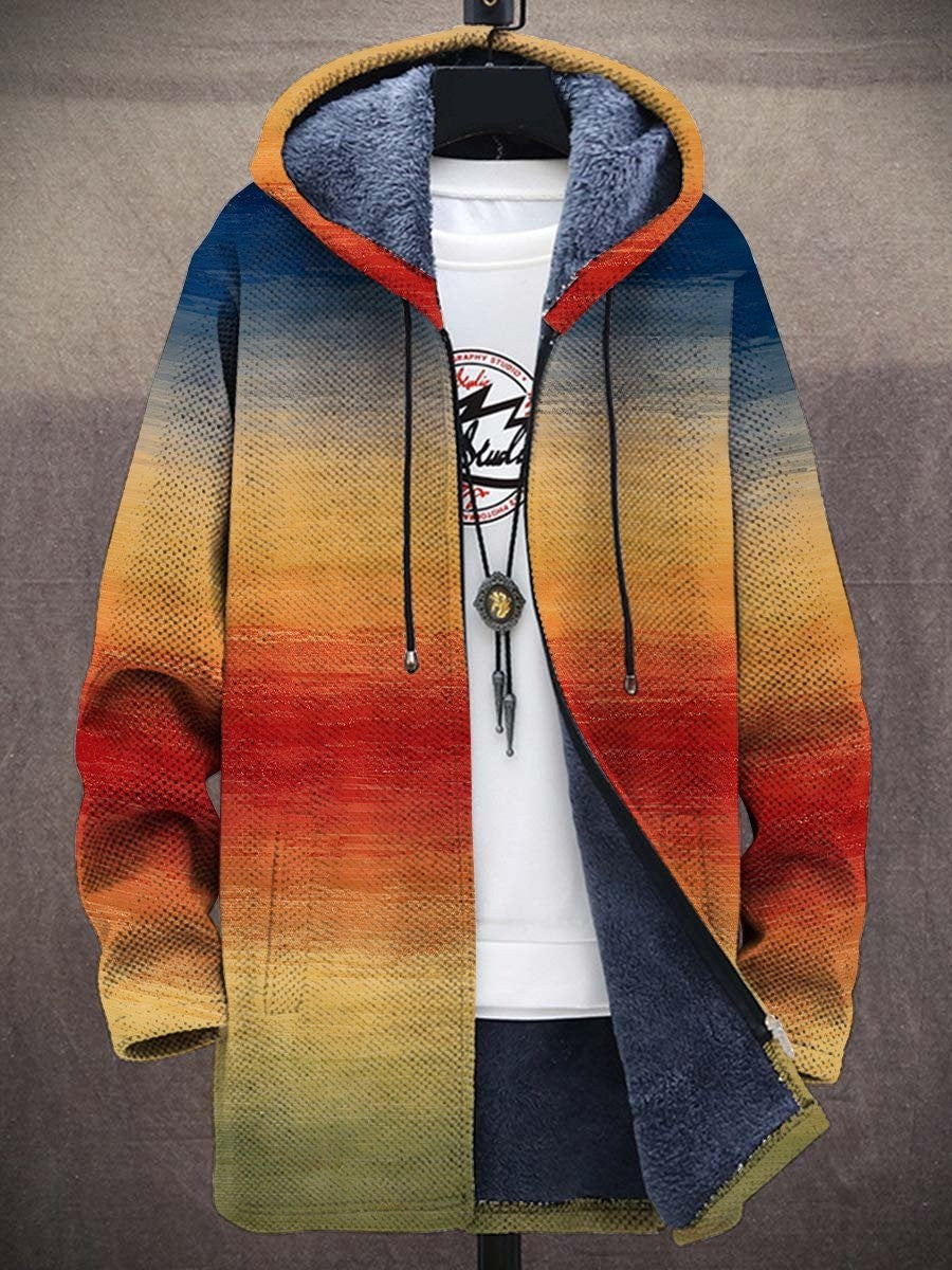 Cressida | Cardigan à Capuche
