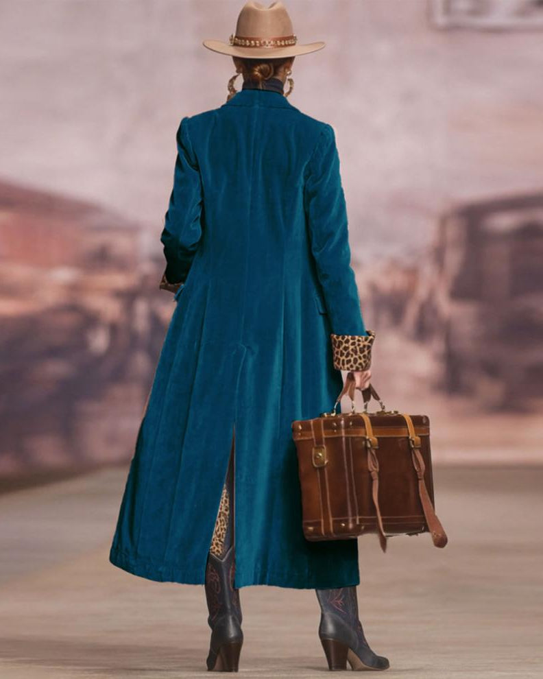 Madison | Manteau long élégant
