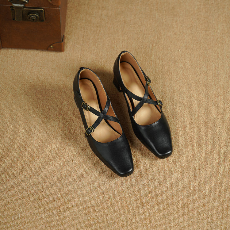 Mira | Talons en Cuir