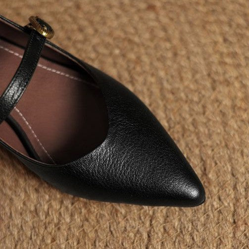 Eloria | Talons en Cuir