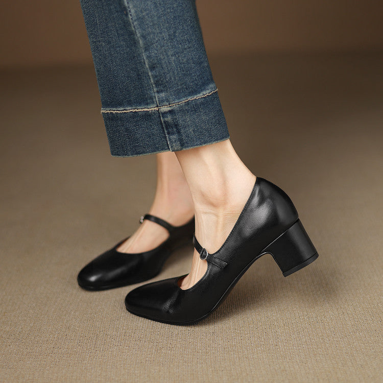 Caelen | Talons en Cuir
