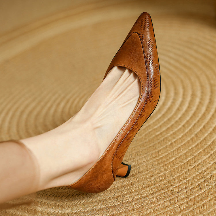 Lorien | Talons en Cuir