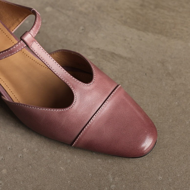 Rovell | Talons en Cuir