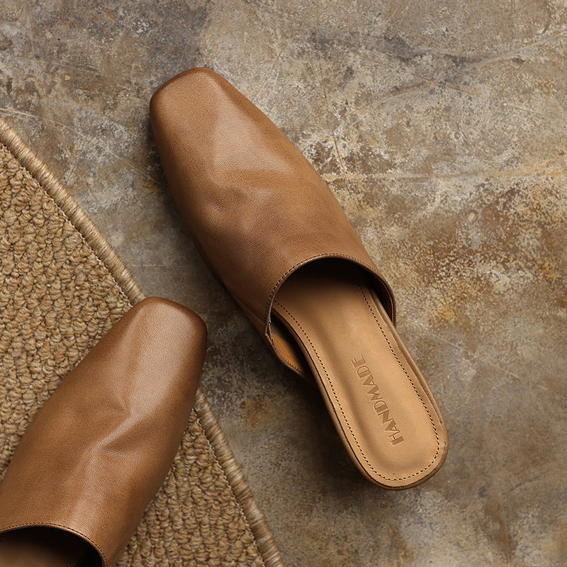 Elise | Talons en Cuir