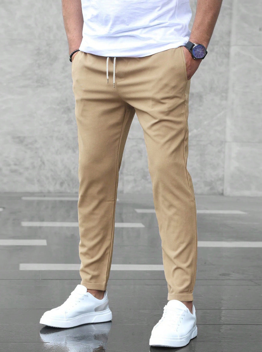 DELAUNAY | Pantalons Élastiques Premium