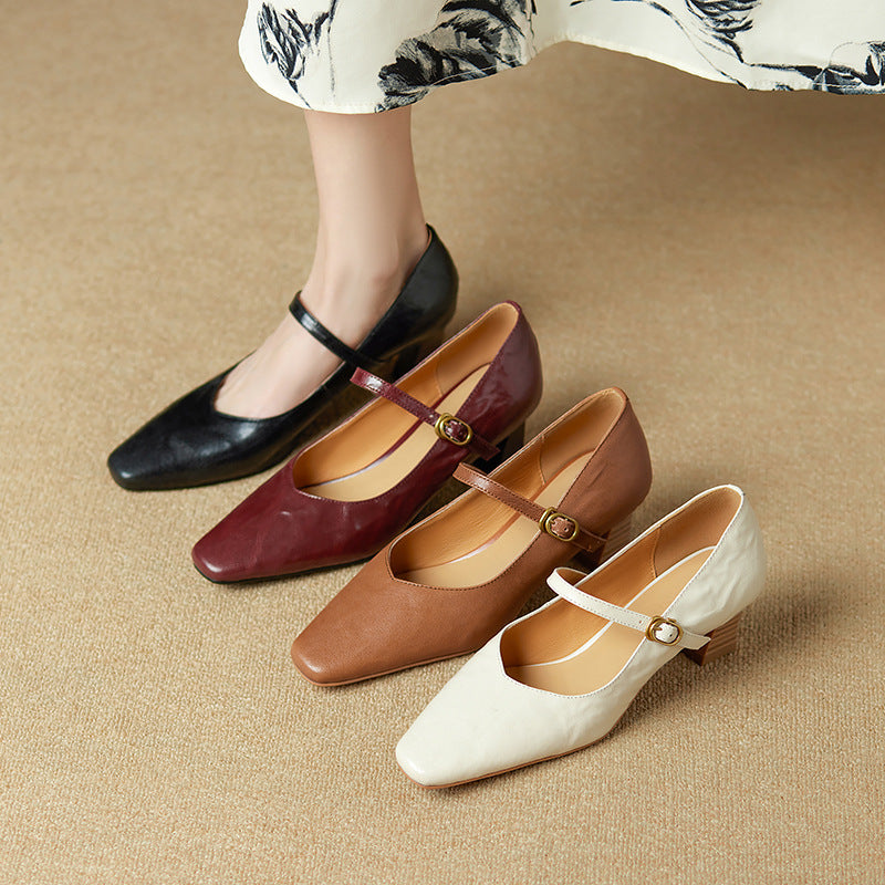 Orvane | Talons en Cuir