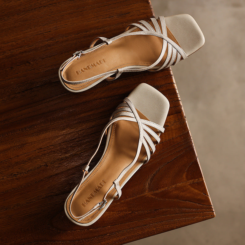 Seren | Talons en Cuir