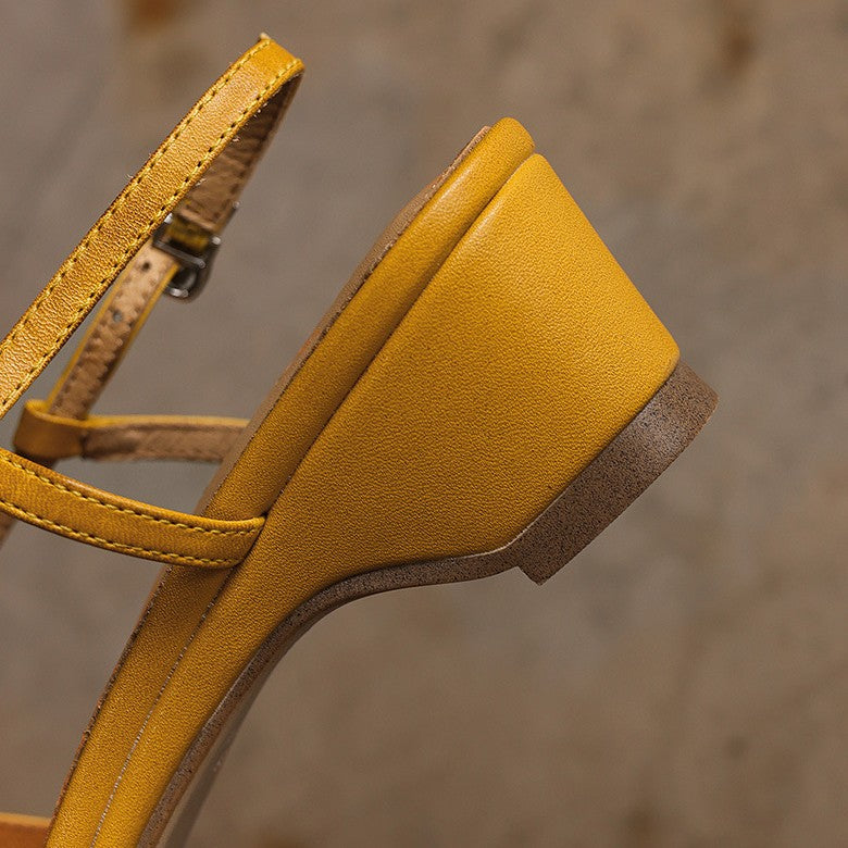 Seren | Talons en Cuir