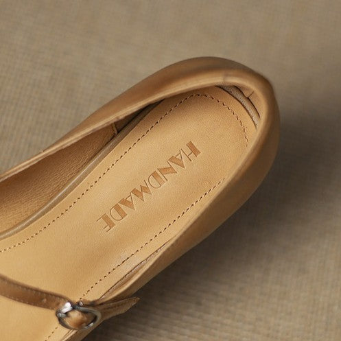 Caelen | Talons en Cuir