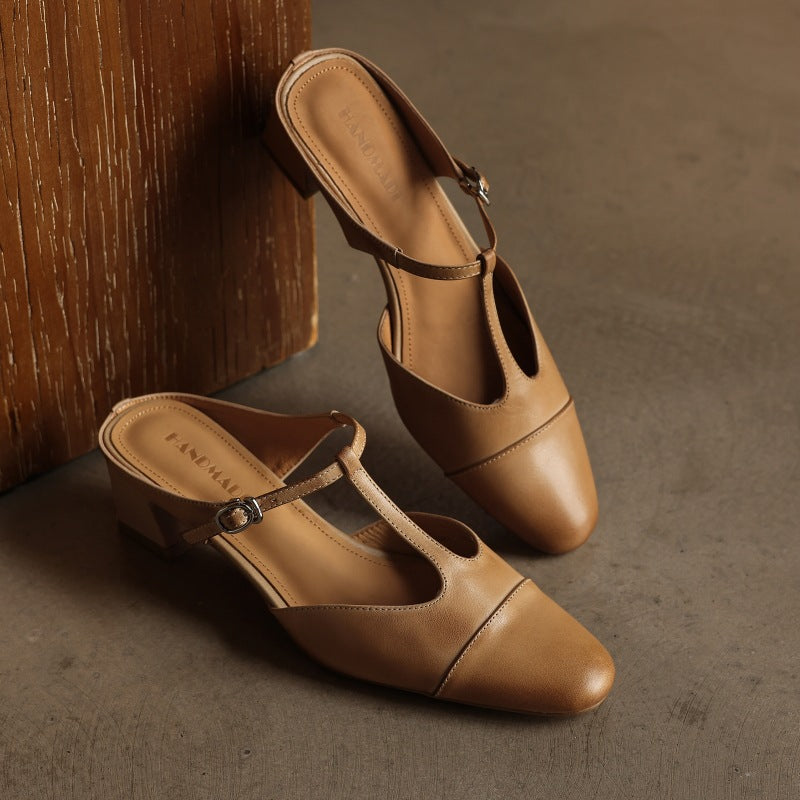 Rovell | Talons en Cuir