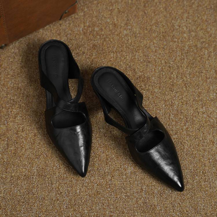 Elira | Talons en Cuir