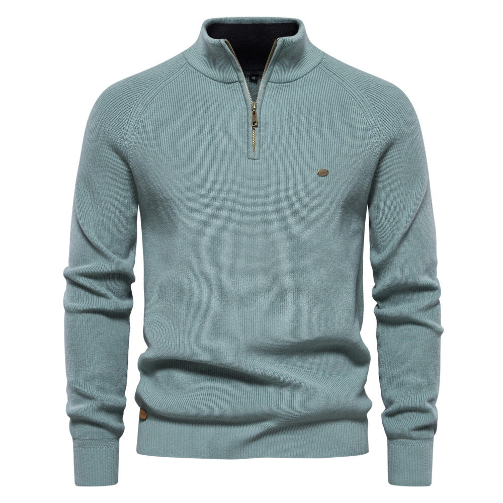 DELAUNAY | Pull Automnal de Luxe