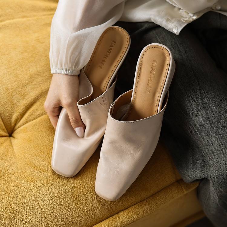 Elise | Talons en Cuir