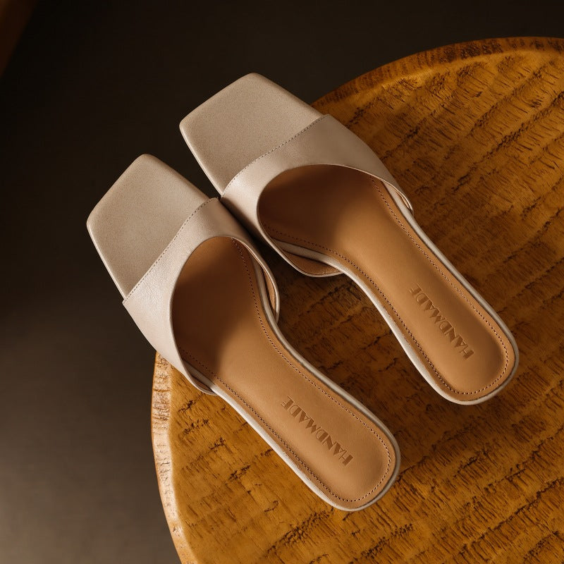 Mara | Talons en Cuir