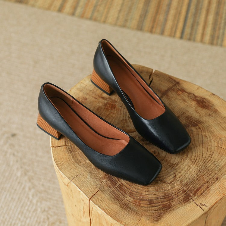 Norvyn | Talons en Cuir