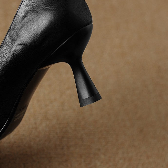 Cymara | Talons en Cuir