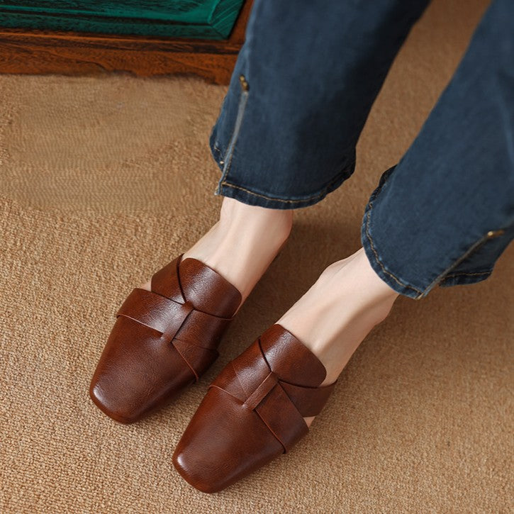 Caelis | Talons en Cuir