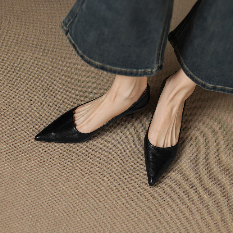 Verrine | Talons en Cuir