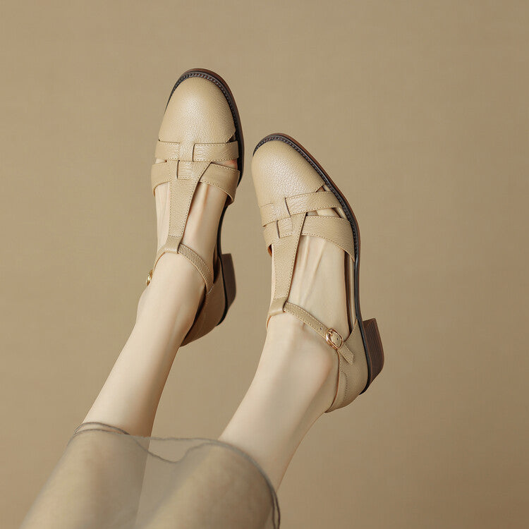 Lorin | Talons en Cuir