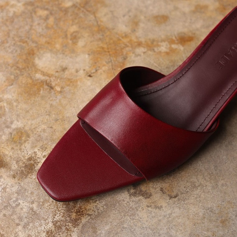 Noa | Talons en Cuir