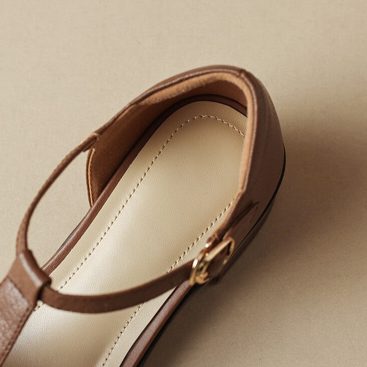 Lorin | Talons en Cuir