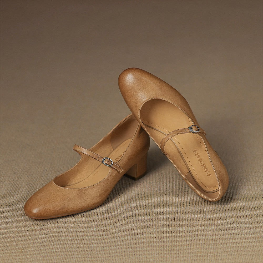 Caelen | Talons en Cuir