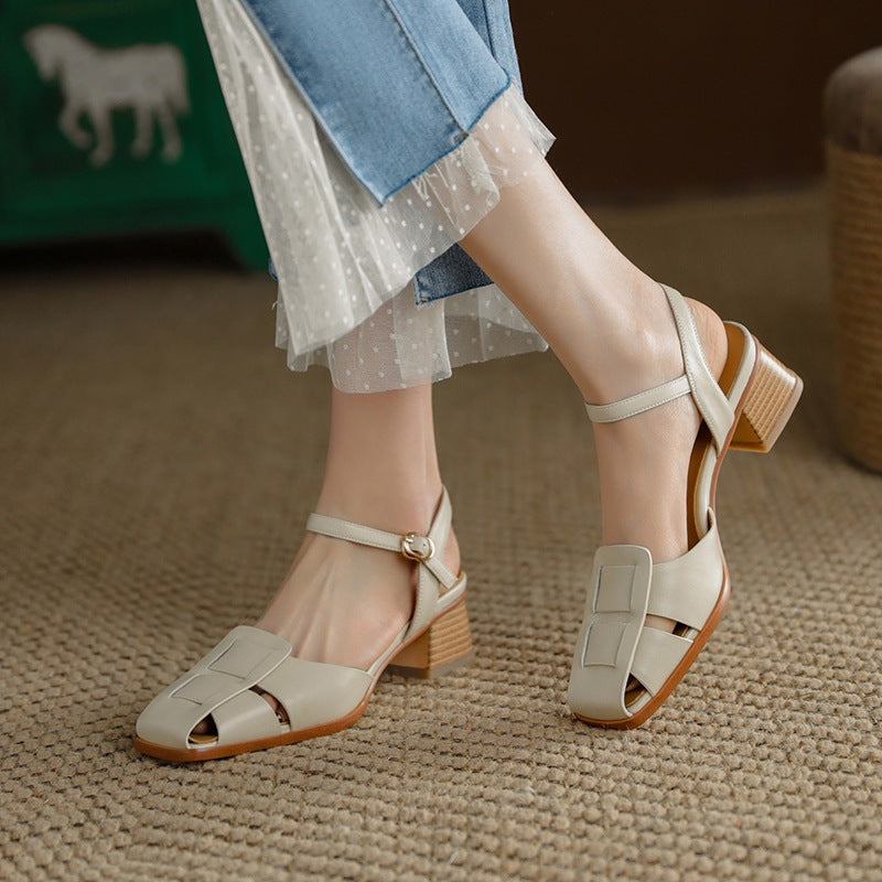 Orlina | Talons en Cuir