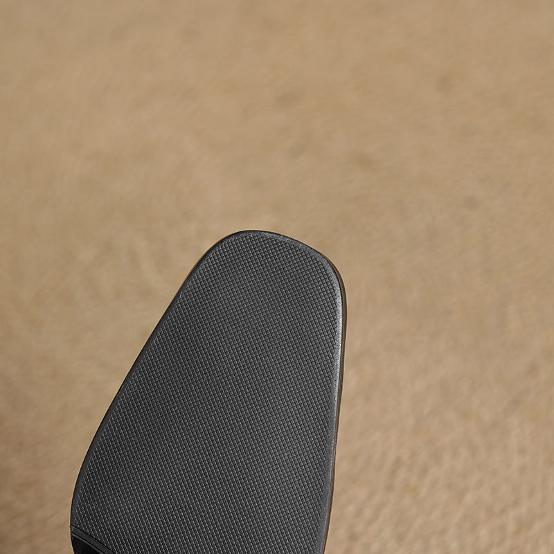 Elviera | Talons en Cuir