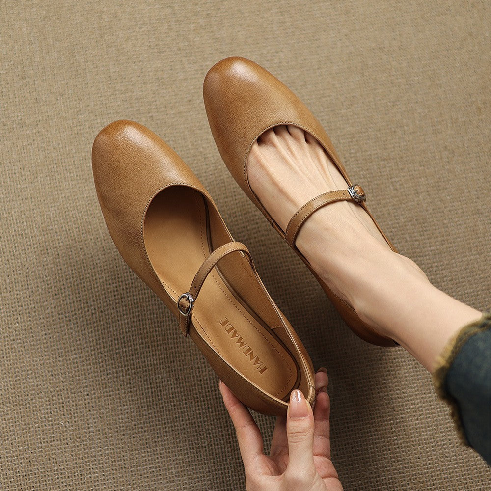 Caelen | Talons en Cuir