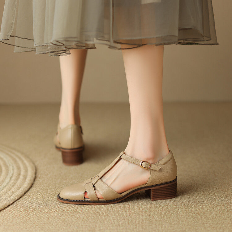 Lorin | Talons en Cuir
