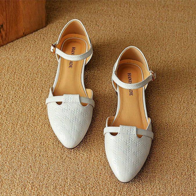 Elara | Talons en Cuir