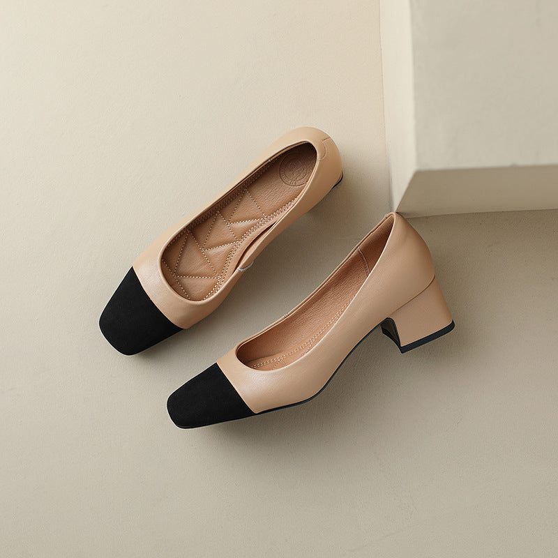 Elara | Talons en Cuir